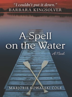 cover image of Spell on the Water